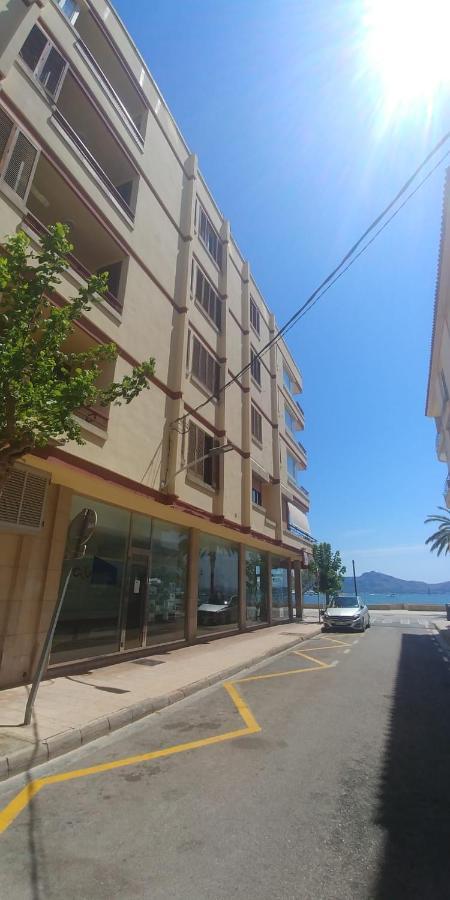 Apartamento 1 Habitacion A 10 M De La Playa, Am Rentals Pollença Eksteriør bilde