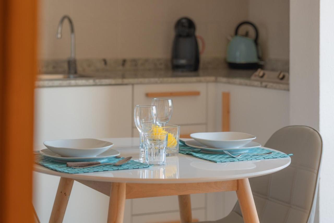 Apartamento 1 Habitacion A 10 M De La Playa, Am Rentals Pollença Eksteriør bilde