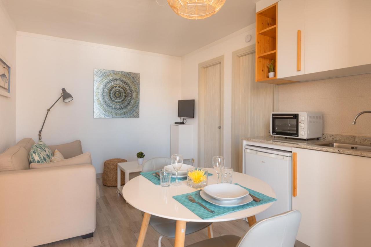 Apartamento 1 Habitacion A 10 M De La Playa, Am Rentals Pollença Eksteriør bilde
