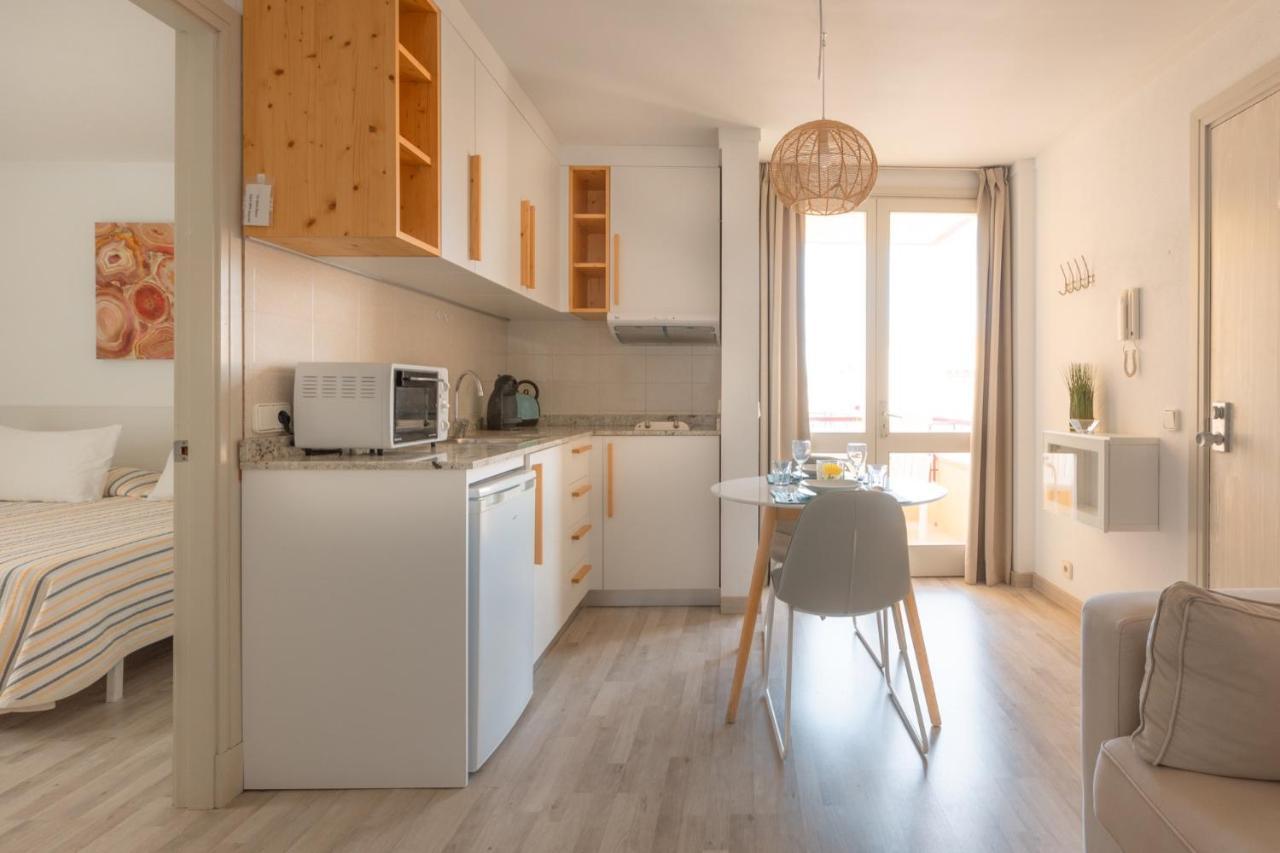 Apartamento 1 Habitacion A 10 M De La Playa, Am Rentals Pollença Eksteriør bilde