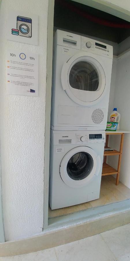 Apartamento 1 Habitacion A 10 M De La Playa, Am Rentals Pollença Eksteriør bilde