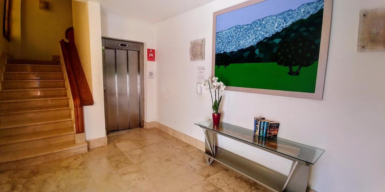 Apartamento 1 Habitacion A 10 M De La Playa, Am Rentals Pollença Eksteriør bilde